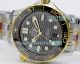 OR Factory Swiss 8800 Replica Omega Seamaster 300M 42mm Watch SS 2-Tone Yellow Gold (4)_th.jpg